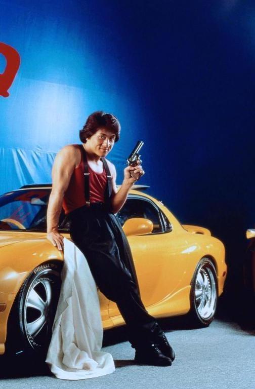 Niki Larson - Promo - Jackie Chan