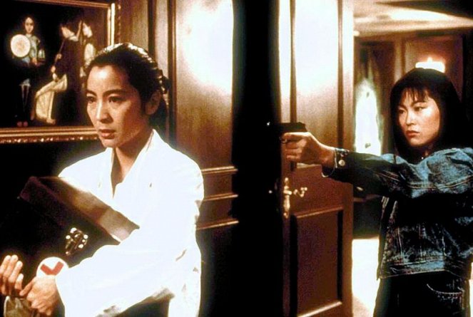 Project S - Film - Michelle Yeoh