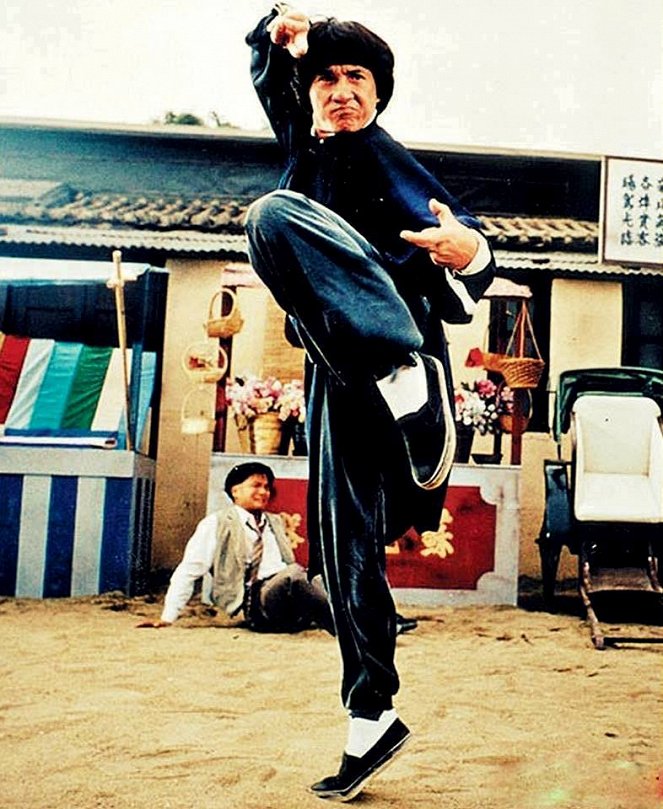 Legenda pijanego mistrza - Z filmu - Jackie Chan