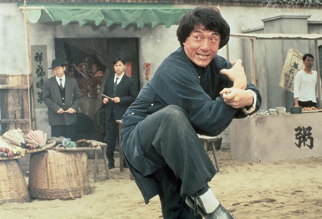 La leyenda del luchador borracho - De la película - Jackie Chan