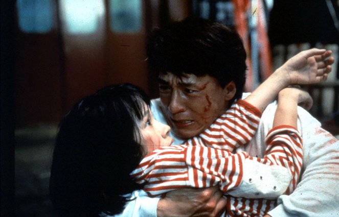 Blesk - Z filmu - Jackie Chan
