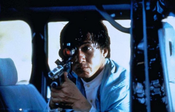 Contre-attaque - Film - Jackie Chan