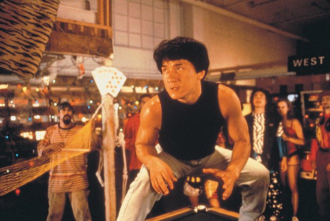 Rachot v Bronxe - Z filmu - Jackie Chan