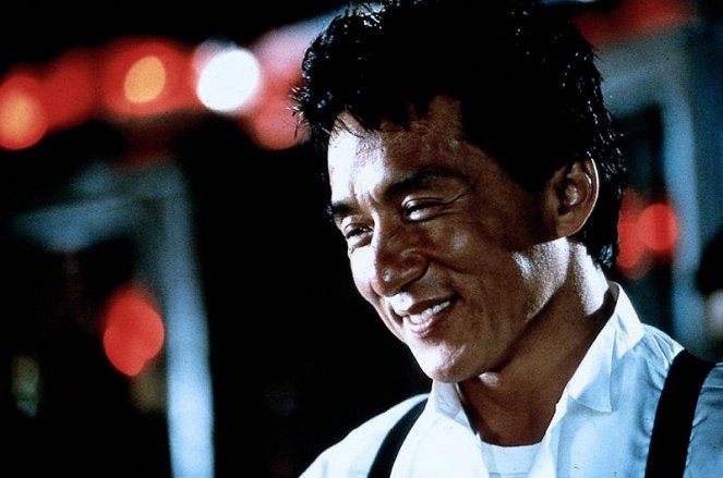 Križovatka smrti - Z filmu - Jackie Chan