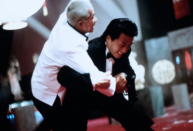 Hora punta - De la película - Jackie Chan