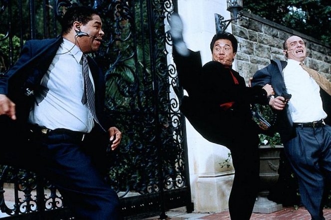 Rush Hour - Rankka pari - Kuvat elokuvasta - Jackie Chan