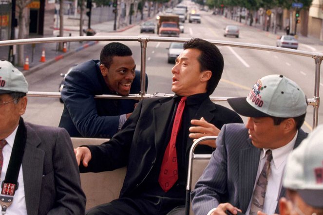 Rush Hour - Rankka pari - Kuvat elokuvasta - Chris Tucker, Jackie Chan