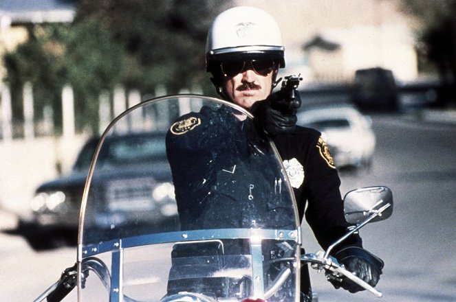 Motoros zsaru - Filmfotók - Billy Green Bush