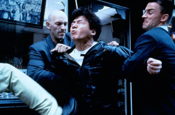 Wo shi shui - Z filmu - Jackie Chan