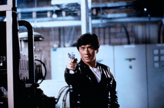 Az elveszett zsaru - Filmfotók - Jackie Chan