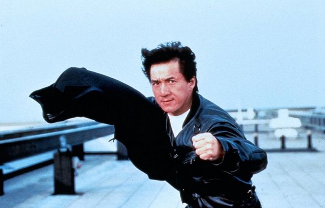 Az elveszett zsaru - Promóció fotók - Jackie Chan