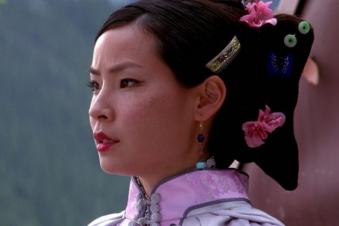 Tenkrát na východě - Z filmu - Lucy Liu