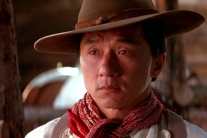 Vtedy na východe - Z filmu - Jackie Chan