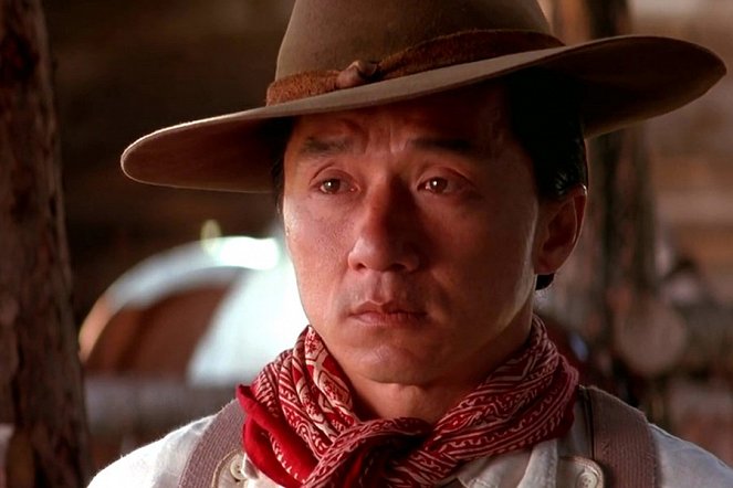 Shang-High Noon - Filmfotos - Jackie Chan