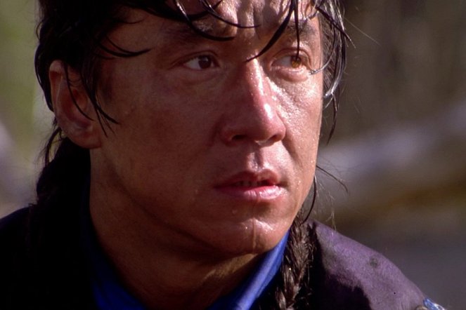 Új csapás - Filmfotók - Jackie Chan