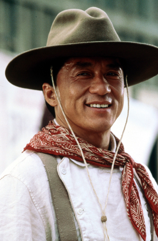 Vtedy na východe - Promo - Jackie Chan
