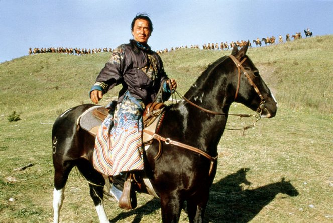 Kowboj z Szanghaju - Promo - Jackie Chan