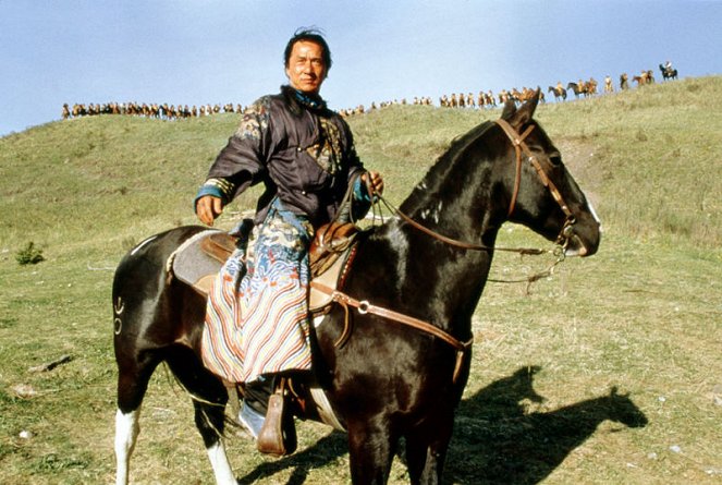 Shanghai Noon - Promo - Jackie Chan