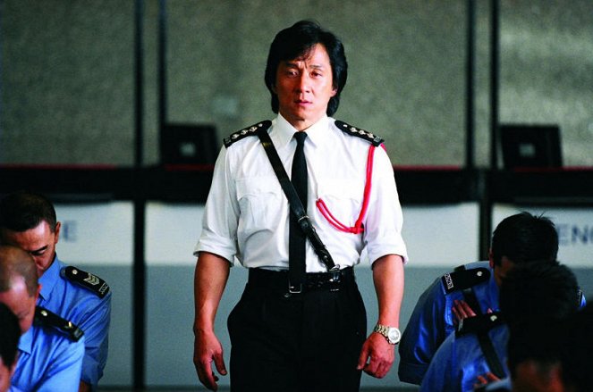 Újabb rendőrsztori - Filmfotók - Jackie Chan