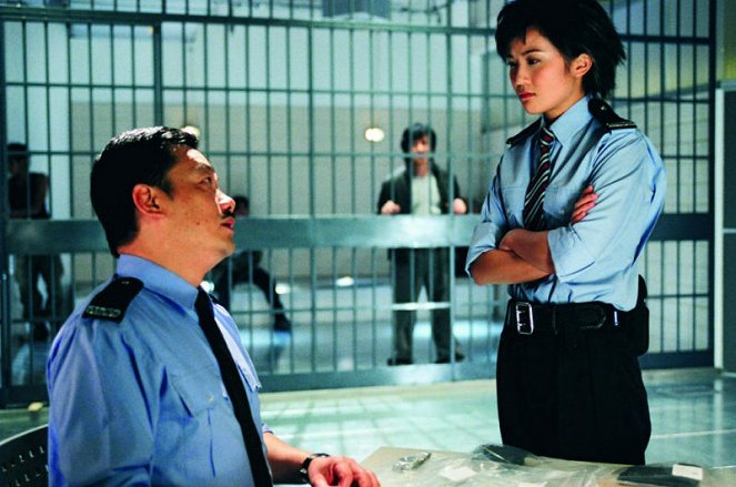 Pomsta Jackieho Chana - Z filmu - Charlene Choi