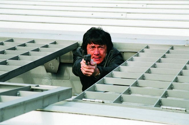Pomsta Jackieho Chana - Z filmu - Jackie Chan