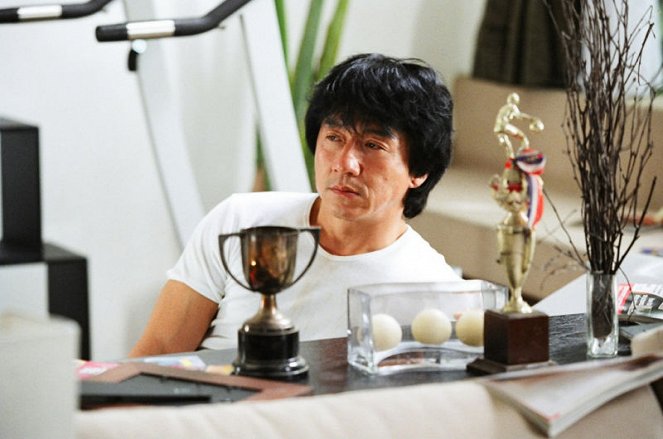 Xin jing cha gu shi - Do filme - Jackie Chan