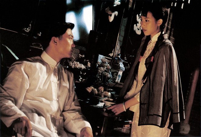 Jing wu ying xiong - Do filme - Siu-hou Chin, Ada Choi