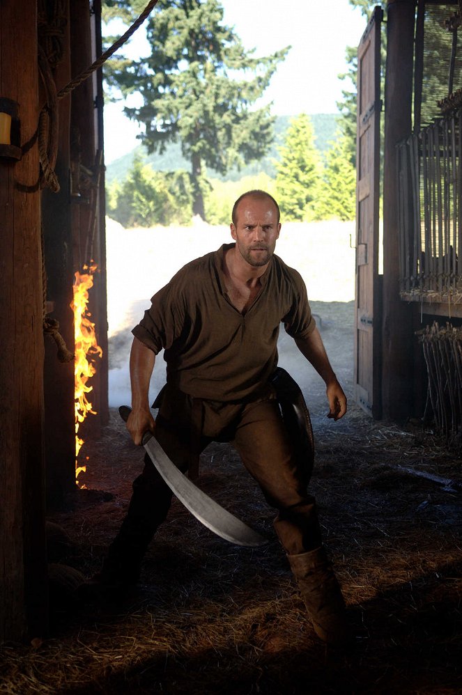 In the Name of the King: A Dungeon Siege Tale - Van film - Jason Statham