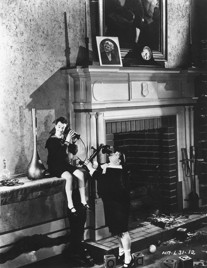 Brats - Filmfotók - Stan Laurel, Oliver Hardy