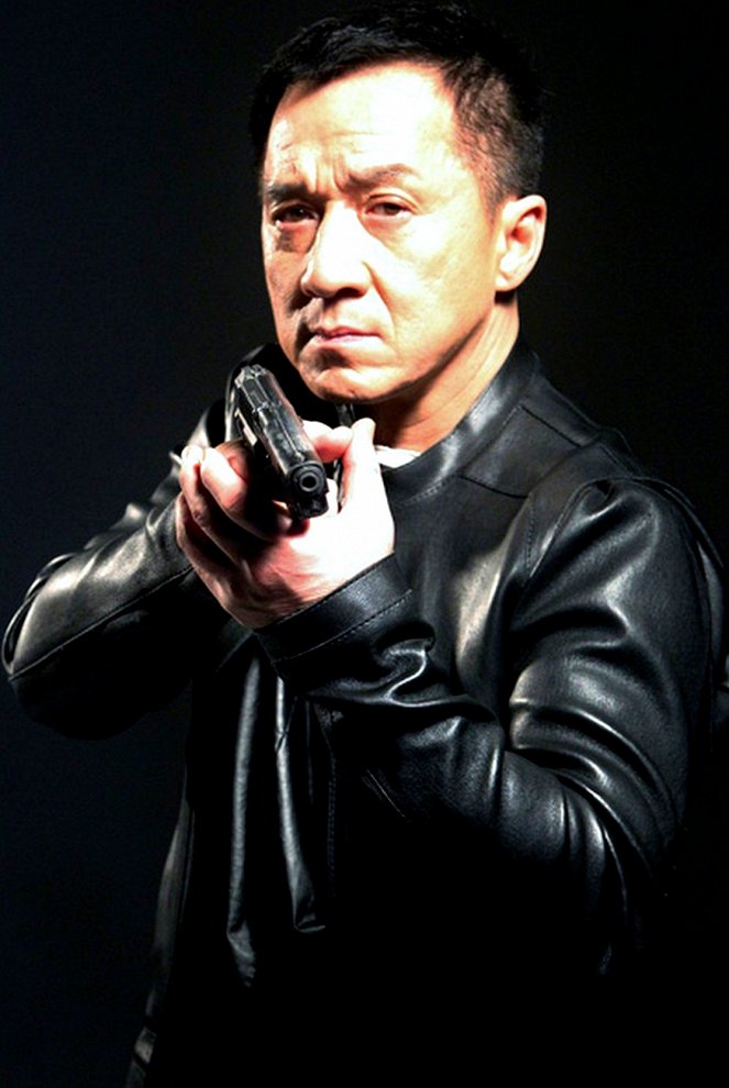 Police Story - Back for Law - Werbefoto - Jackie Chan