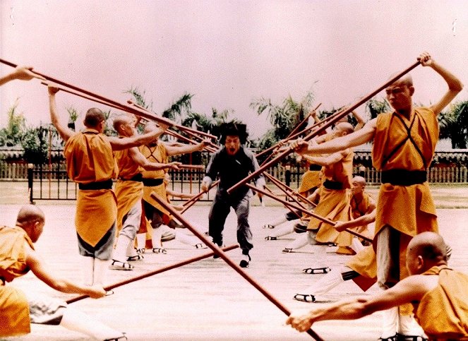 Quan jing - Kuvat elokuvasta - Jackie Chan
