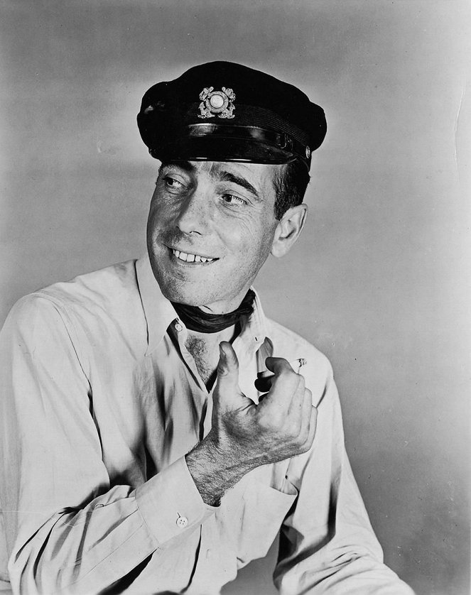 Haben und Nichthaben - Werbefoto - Humphrey Bogart