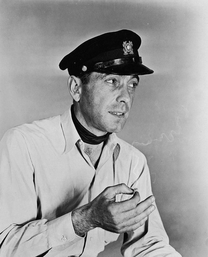Haben und Nichthaben - Werbefoto - Humphrey Bogart