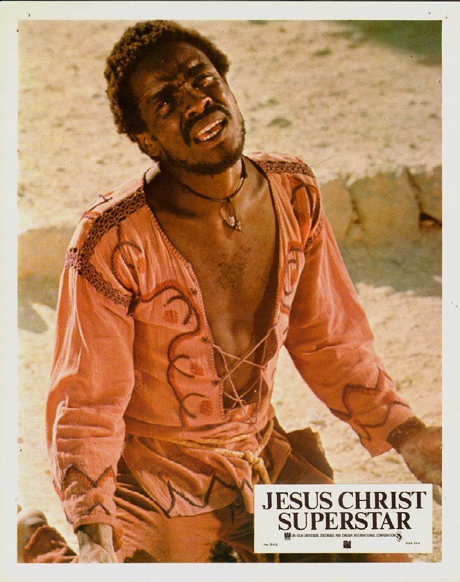 Jesus Christ Superstar - Mainoskuvat