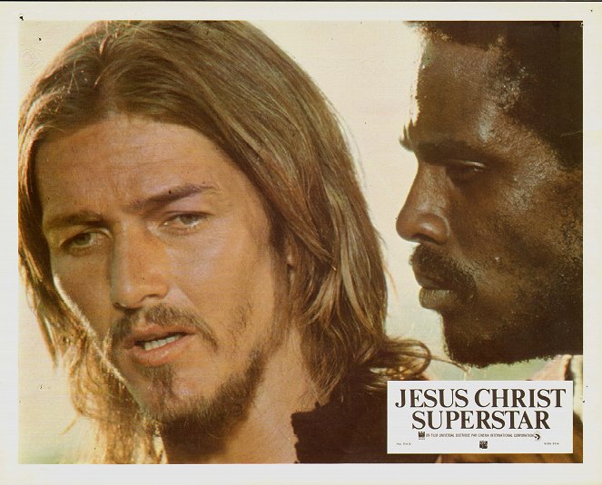 Jesus Christ Superstar - Cartes de lobby