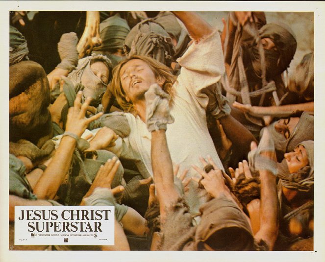 Ježiš Kristus superstar - Fotosky