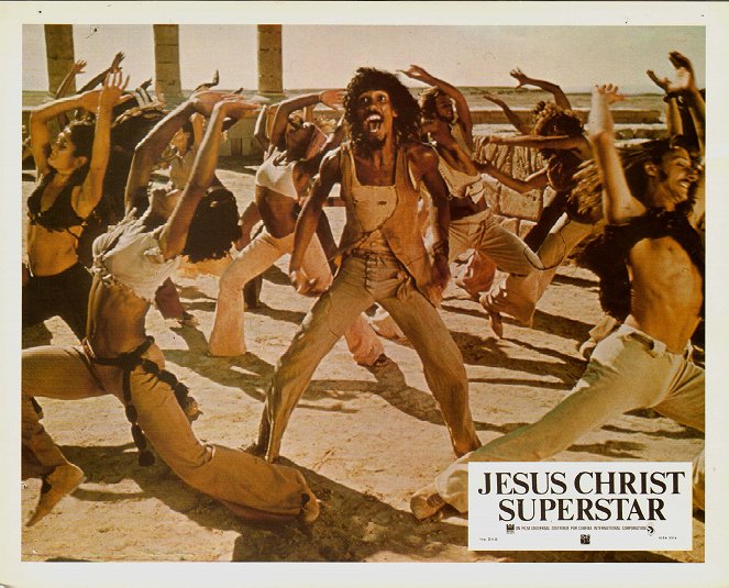 Jesucristo Superstar - Fotocromos