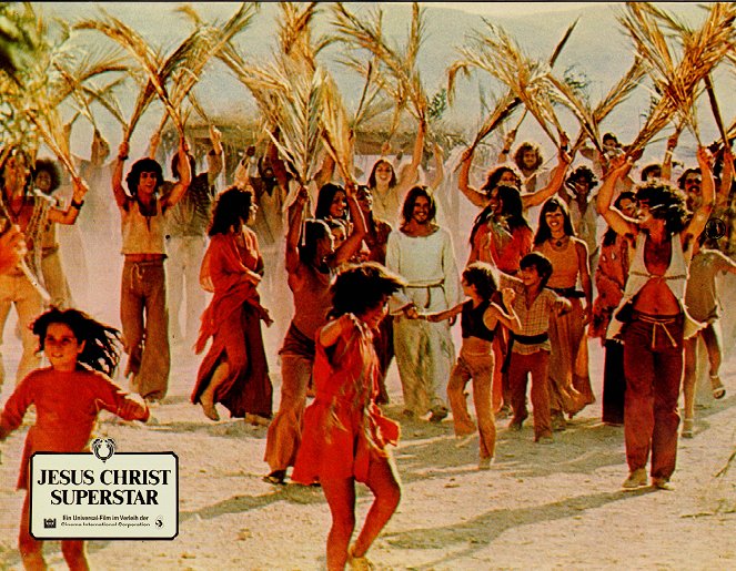 Jesus Christ Superstar - Lobby Cards