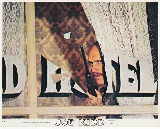 Joe Kidd - Lobby Cards - Robert Duvall