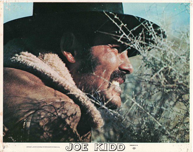 Joe Kidd - Lobby Cards - John Saxon