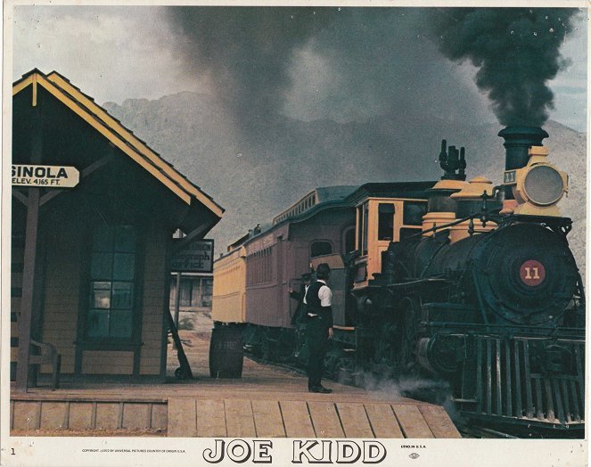 Joe Kidd - Fotosky