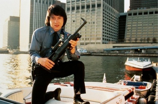El protector - Promoción - Jackie Chan