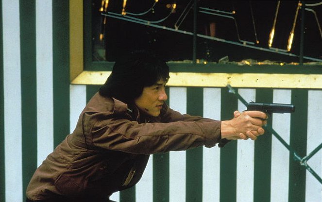 El protector - De la película - Jackie Chan