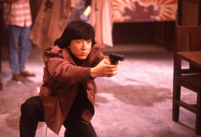 Leszámolás Hongkongban - Filmfotók - Jackie Chan