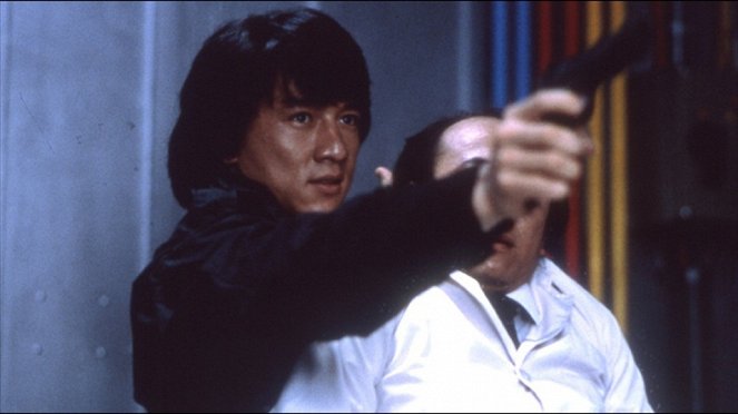 O Protector - Do filme - Jackie Chan