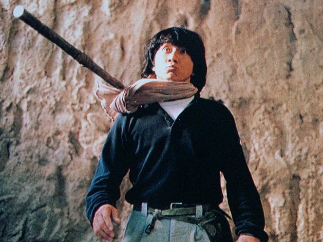 Fei ying ji hua - Van film - Jackie Chan