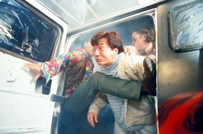 Mr. Nice Guy - Photos - Jackie Chan