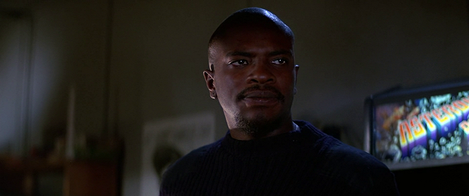 Veio do Outro Mundo - Do filme - Keith David