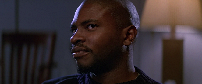 The Thing - Van film - Keith David