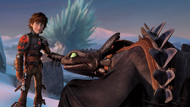 How to Train Your Dragon 2 - Photos